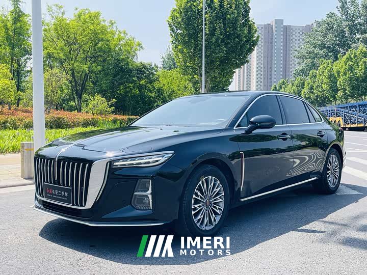 Hongqi H5 1.5T DCT Edition