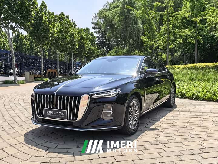 Hongqi H5 1.5T DCT Edition