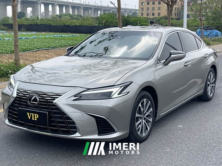 Lexus ES 2025 200 Premium Edition