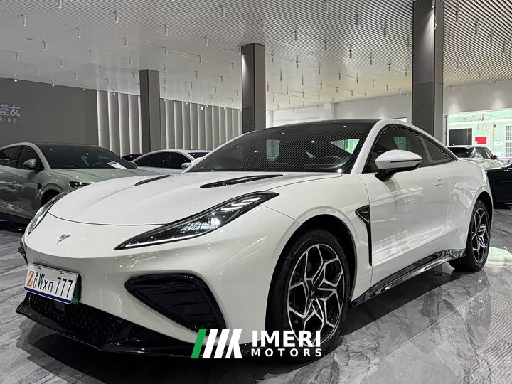 Neta GT 2023 560 - ავტომობილი ჩინეთიდან
