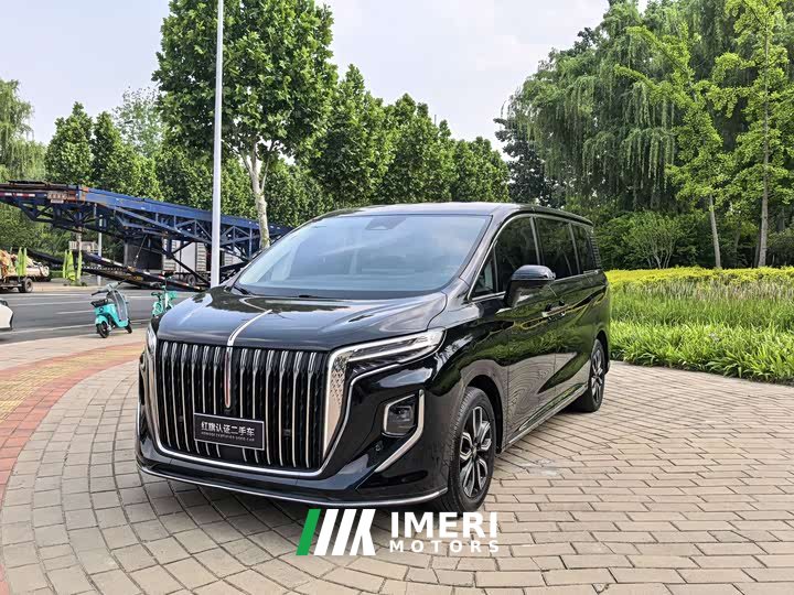 Hongqi HQ9 2.0T Edition