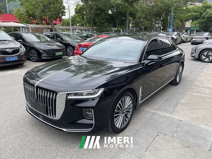 Hongqi H9 2.0T Edition