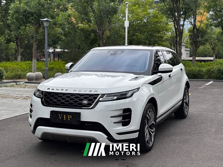 Land Rover Range Rover Evoque L 249PS R-Dynamic Deluxe Edition