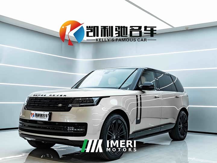 Land Rover Range Rover 3.0 L6 400PS Autobiography Long Wheelbase