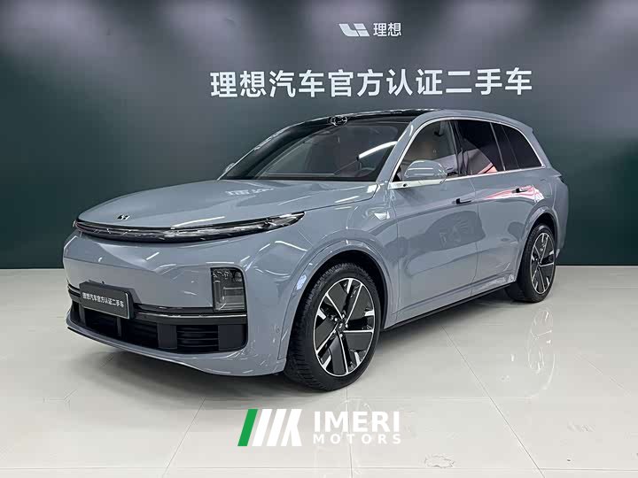 Li Auto L8 Ultra Smart Revitalized Edition