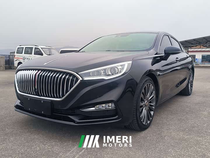 Hongqi H5 1.8T Edition