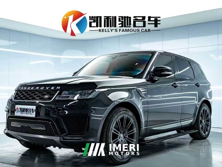 Land Rover Range Rover Sport 3.0 L6 SE