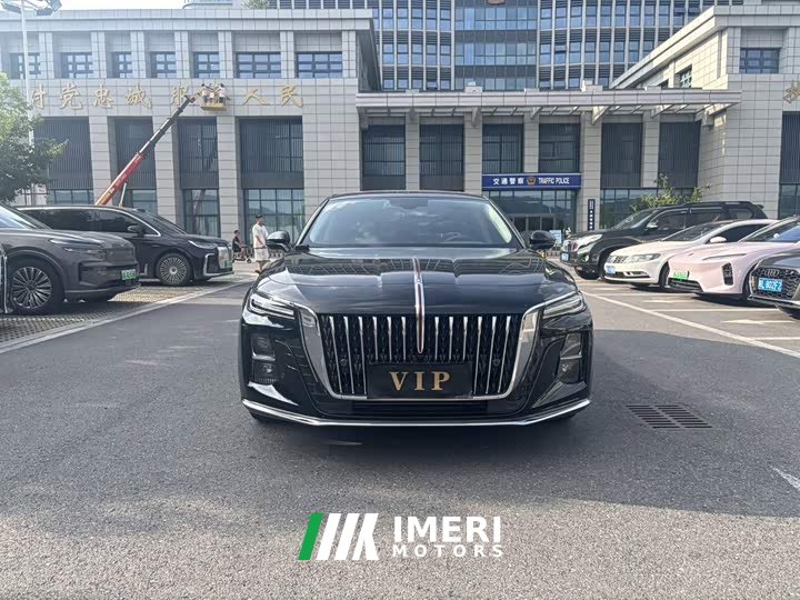 Hongqi H5 1.5T DCT Edition
