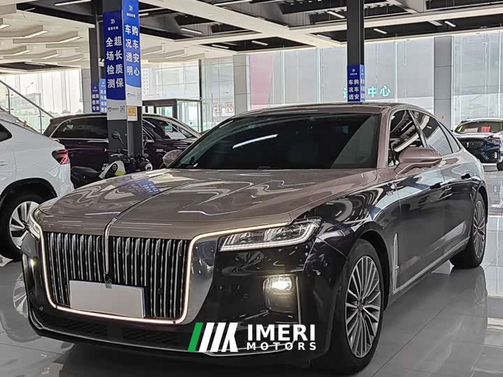 Hongqi H9 3.0T Edition