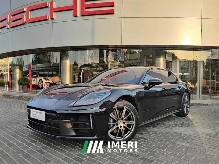 Porsche Panamera 4 Executive 2.9T - ავტომობილი ჩინეთიდან