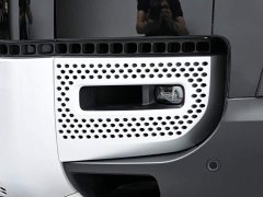 Land Rover Defender 2025 110 3.0T P400 Dark Special Edition - ფოტო 11