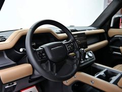 Land Rover Defender 2025 110 3.0T P400 Dark Special Edition - ფოტო 16