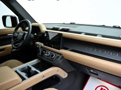 Land Rover Defender 2025 110 3.0T P400 Dark Special Edition - ფოტო 17