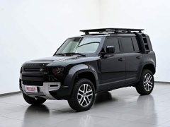 Land Rover Defender 2025 110 3.0T P400 Dark Special Edition - ფოტო 2