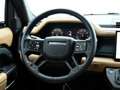 Land Rover Defender 2025 110 3.0T P400 Dark Special Edition - ფოტო 20