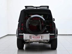Land Rover Defender 2025 110 3.0T P400 Dark Special Edition - ფოტო 8