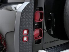 Land Rover Defender 2025 110 3.0T P400 Dark Special Edition - ფოტო 9