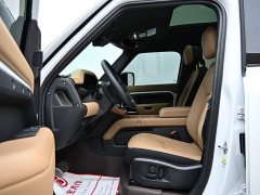 Land Rover Defender 2025 110 3.0T P400 X-Dynamic HSE - ფოტო 12
