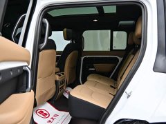Land Rover Defender 2025 110 3.0T P400 X-Dynamic HSE - ფოტო 13
