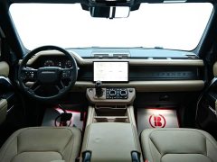 Land Rover Defender 2025 110 3.0T P400 X-Dynamic HSE - ფოტო 15