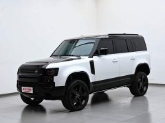 Land Rover Defender 2025 110 3.0T P400 X-Dynamic HSE - ფოტო 2