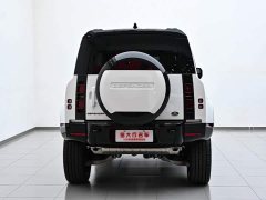 Land Rover Defender 2025 110 3.0T P400 X-Dynamic HSE - ფოტო 8