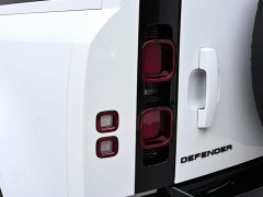 Land Rover Defender 2025 110 3.0T P400 X-Dynamic HSE - ფოტო 9