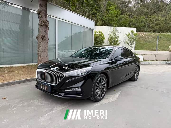 Hongqi H5 1.8T Edition
