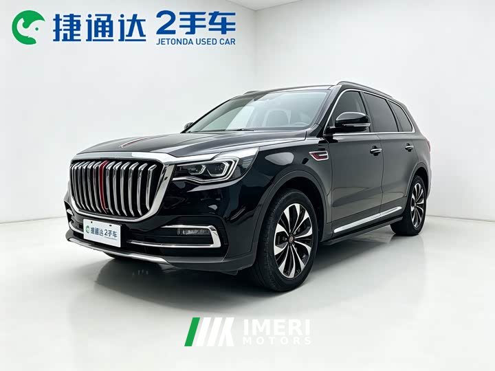 Hongqi HS7 2.0T DCT2WD Edition