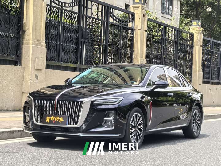Hongqi H5 2.0T Edition