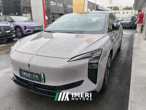 2025 EH7 2025 Model 640 AWD Edition - ავტომობილი ჩინეთიდან