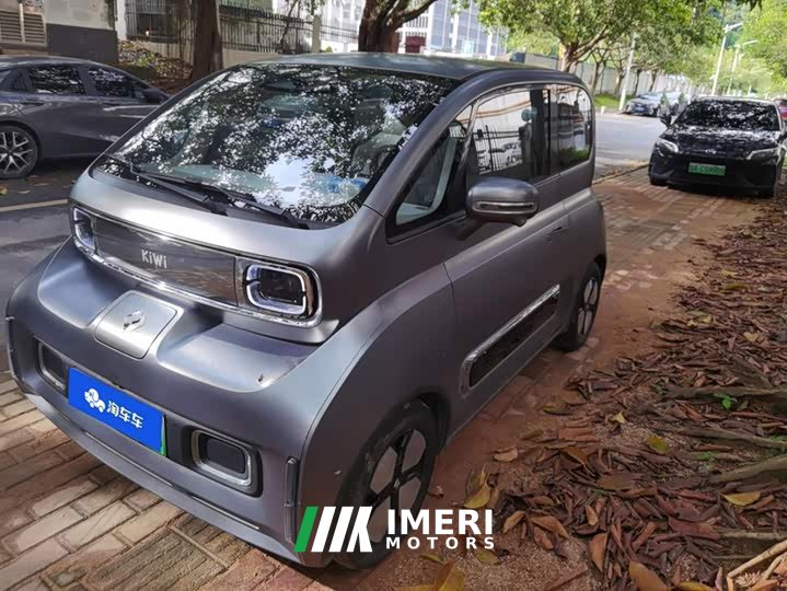 Baojun KiWi EV 2023 DJI Edition Lithium Iron Phosphate - ავტომობილი ჩინეთიდან
