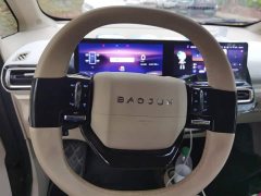Baojun KiWi EV 2023 DJI Edition Lithium Iron Phosphate - ფოტო 15