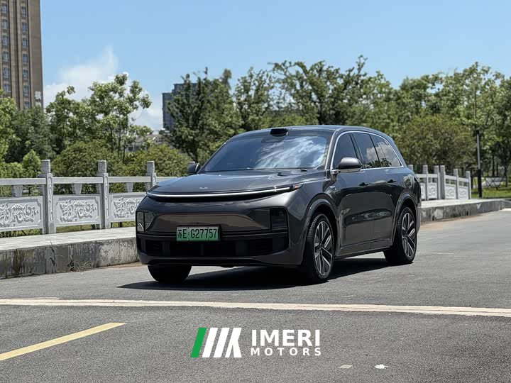Li Auto L8 Max