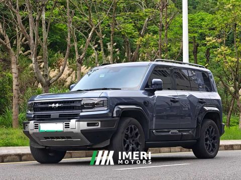 2024 Fangchengbao Leopard 5 2023 Yunluo Flagship Edition - ავტომობილი ჩინეთიდან