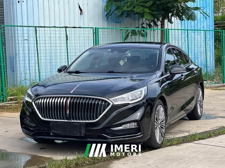 Hongqi H5 1.8T Edition