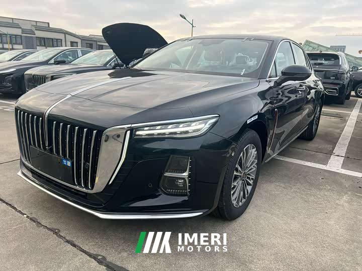 Hongqi H5 2.0T Edition