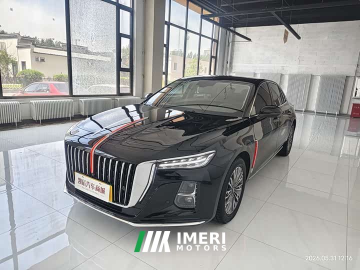 Hongqi H5 1.5T DCT Edition