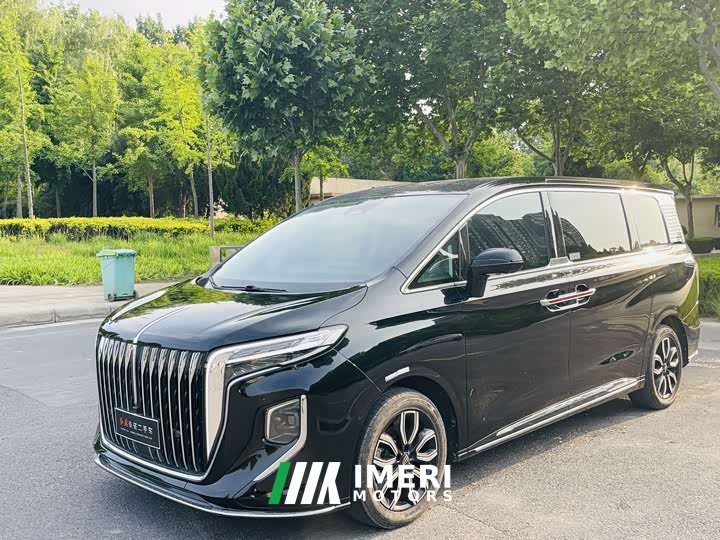 Hongqi HQ9 2.0T Edition