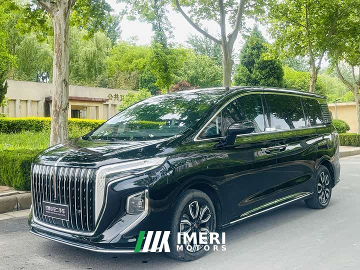 Hongqi HQ9 2.0T Edition