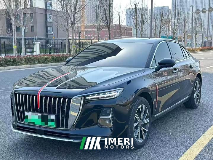 Hongqi H5 PHEV 170 Edition