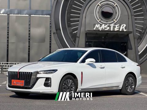 2023 FAW Red Flag H5 1.5T DCT Smart Connected Flagship Rhythm Edition - ავტომობილი ჩინეთიდან