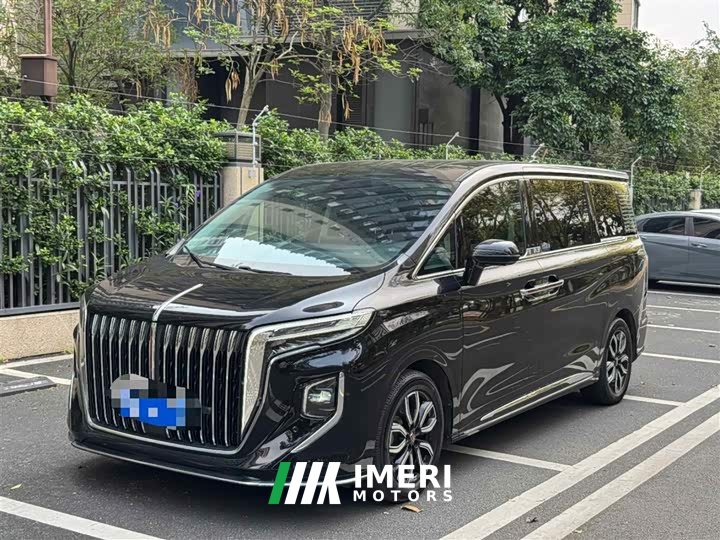 Hongqi HQ9 2.0T Edition