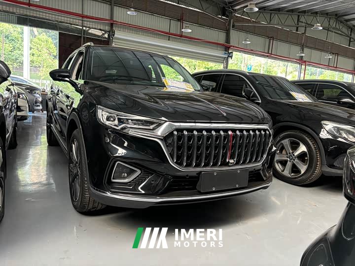 Hongqi HS5 2.0T AWD Edition
