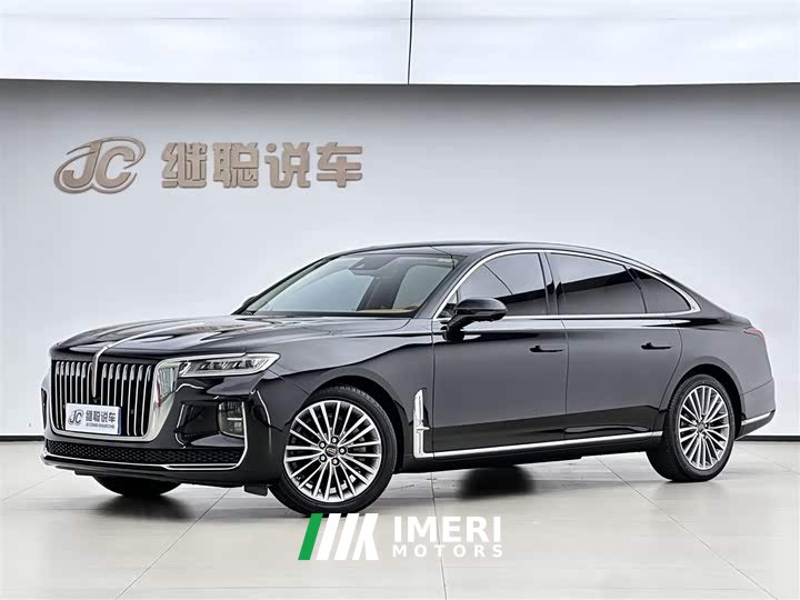 Hongqi H9 2.0T Edition