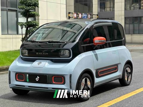 2021 Wuling Baojun KiWi EV 2022 Designer Lite Edition Ternary Lithium - ავტომობილი ჩინეთიდან
