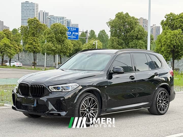 BMW X5 (Imported) xDrive40i M Sport Package - ავტომობილი ჩინეთიდან