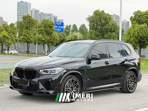 2022 BMW X5 (Imported) xDrive40i M Sport Package - ავტომობილი ჩინეთიდან