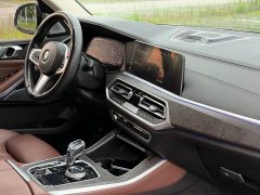 BMW X5 (Imported) xDrive40i M Sport Package - ფოტო 10