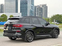 BMW X5 (Imported) xDrive40i M Sport Package - ფოტო 3